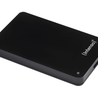 Intenso-muistikotelo - Kiintolevy - 4 TB - ulkoinen (kannettava) - 2