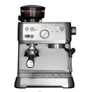 Kahvinkeitin Solis Grind &amp  Infuse Perfetta 1019 musta