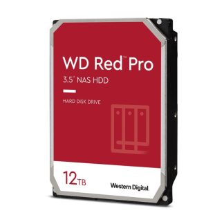 Kiintolevy Desk Red Pro 12TB 3.5 SATA 512MB