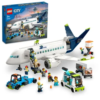 LEGO City 60367 Matkustajalentokone