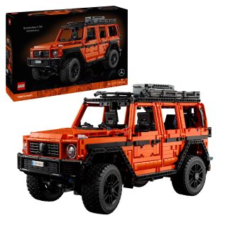 LEGO Technic 42177 Mercedes-Benz G503