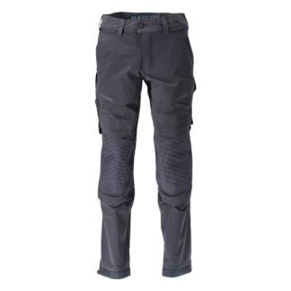 MASCOT® TYÖVAATTEET MASCOT® SÄÄDÖLLISET housut polvitaskuilla malli 22279-605