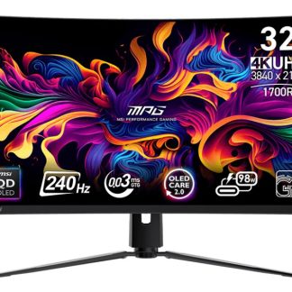 MSI MPG 321CURXDE QD-OLED
