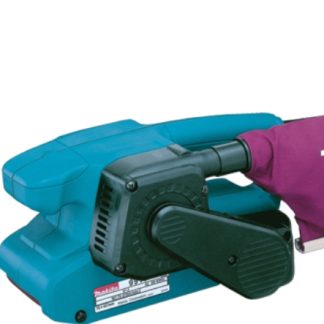 Makita 9911 - Hihnahiomakone - 650 W - 76 x 457 mm