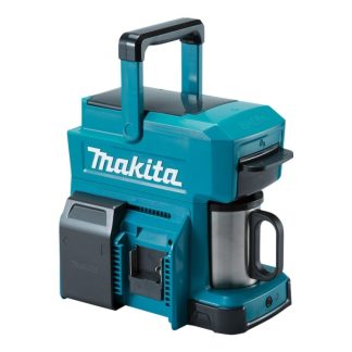 Makita DCM501Z - Kaffemaskine - kuljetusväline - Uden akku ja tikkaat
