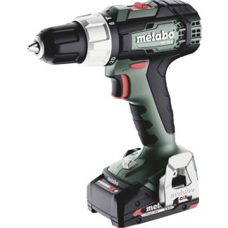 Metabo SB 18 L 614053500 Akkuiskuporakone 60 Nm 18 V Mukana akkujen määrä 2 2 Ah Litium harjaton