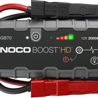 NOCO Boost HD GB70 Käynnistysapulaite - 12 V - 2000 A