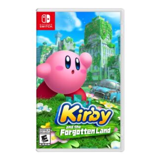 Nintendo Kirby and the Forgotten Land