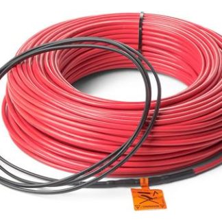 Ø6 mm lämmityskaapeli 20W/m 20