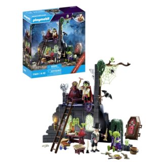 PLAYMOBIL 71651 Playm. Gespenstische Ruine (71651)
