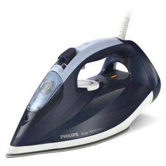 Philips 7000 series DST7030/20 HV Dampstrygejern mørkeblå