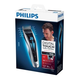 Philips HAIRCLIPPER Series 9000 HC9450 - Hiustenleikkuri - johdoton