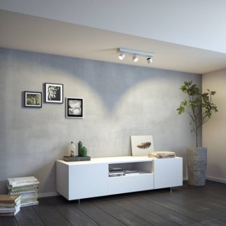 Philips WarmGlow LED Star kohdevalaisin 3x