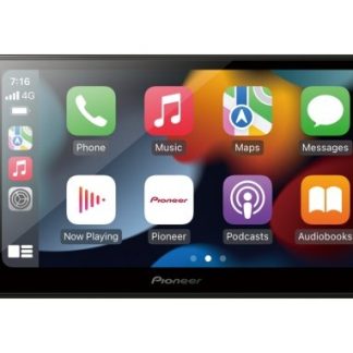 Pioneer SPH-DA160DAB autoradio Apple CarPlay / Android Auto
