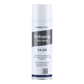 Pureno sinkkispray 500ml - Propaani/butaani