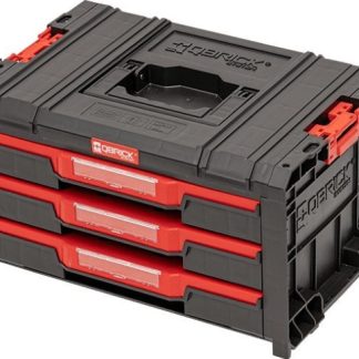 QBRICK SYSTEM PRO LAATIKKO 3 TYÖKALUPAKKI 2.0 BASIC
