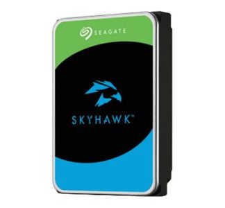 Seagate SkyHawk ST8000VX010 - Kiintolevy - 8 TB - sisäinen - 3