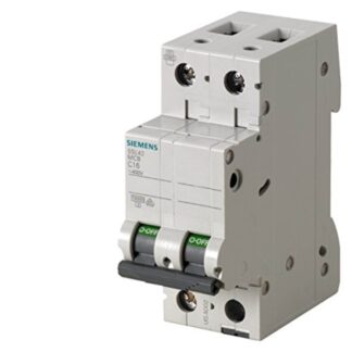 Siemens 5SL42107 5SL4210-7 Ledningssikkerhedsafbryder 10 A 400 V