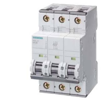 Siemens 5SY63257 5SY6325-7 Ledningssikkerikkerhedsafbryder 25 A 230 V
