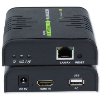 Techly IDATA-HDMI-KVM2