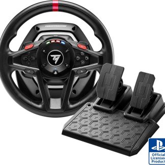 ThrustMaster T128 ohjauspyörä ja poljinsarja - PC
