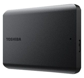 Toshiba Canvio Basics