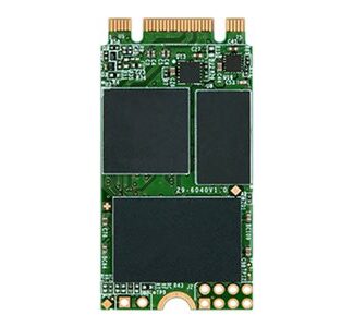 Transcend MTS420 - SSD-levy - 240 GB - sisäinen - M.2 2242 - SATA 6Gb/s