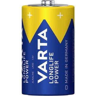 Varta-akku Longlife Power D 20 kpl - - - Mono - Akku - Mono (D) ( 4920121111 )