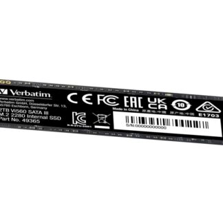 Verbatim Vi560 S3