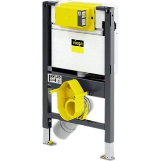Viega Prevista Dry WC-elementti