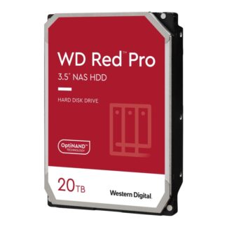 Western Digital Red Plus WD201KFGX