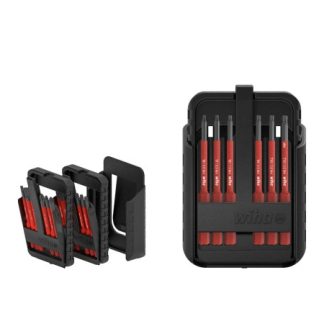Wiha VDE Vaihdettava teräsarja 12 kpl TORX Plus