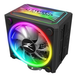 ZALMAN CNPS-16X - CPU-jäähdytin - (seuraaviin: LGA1156