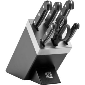 ZWILLING Gourmet Itsestään teroittuva veitsilohko 7-osainen