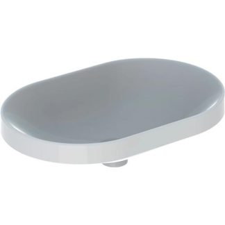 variform pesuallas sisäänrakennettuun elip 60x40 valkoinen
