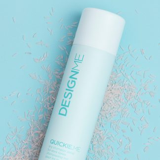 DESIGN.ME Quickie.ME Dry Shampoo Spray for Dark Tones 96 ml