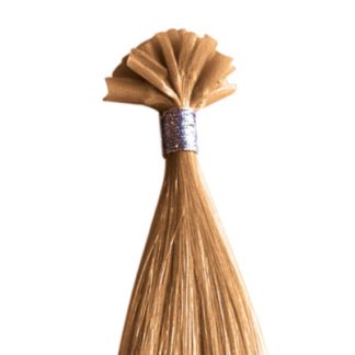BLONG sinettihius, 20 kpl, #27 keskivaalea kultabeige, 45cm