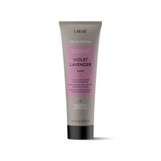 Lakme TEKNIA Refresh Violet Lavender Mask 250 ml