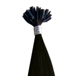 BLONG sinettihius, 20 kpl, #1 musta, 60cm