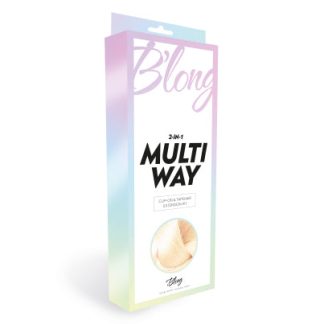 BLONG Multiway- klipsisetti 45 cm #25/8 raidoitettu