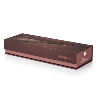 Labor Pro B327EVO  - PLUM Vapor Steam Hair Straightener