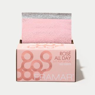 FRAMAR 5x11 Pop Up -foliolappu, Rose (500 kpl)