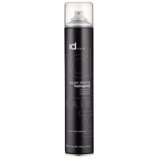 IdHAIR ESSENTIALS Super Strong Hair Spray 500 ml