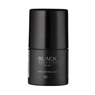 IdHAIR BLACK Xcls 24H Control Deo - Roll-On 50 ml