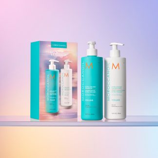 MOROCCANOIL Extra Volume Shampoo & Conditioner 500 ml Duo