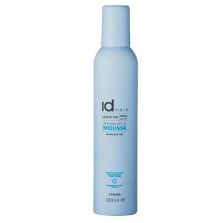 IdHAIR Sensitive Xclusive Strong Hold Mousse 300ml