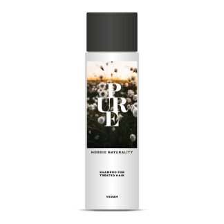 PURE Shampoo for Treated Hair 300 ml