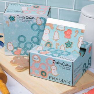 FRAMAR 5x11 Pop Up Foil - Cookie Cutter