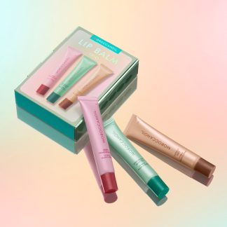 MOROCCANOIL Lip Balm Trio Kit