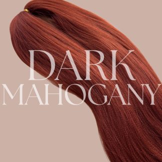 ICHA Beauty PRO - Dark Mahogany